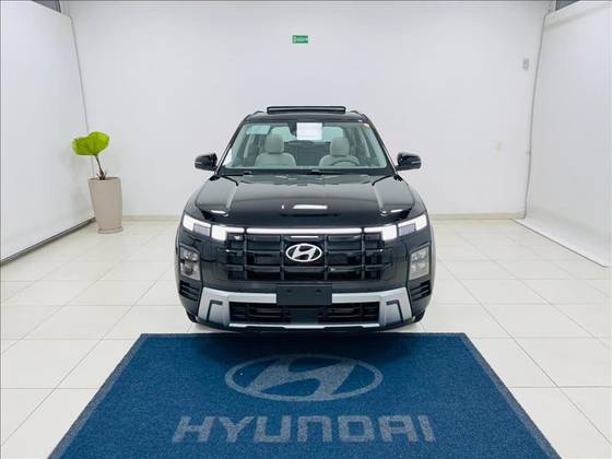 HYUNDAI CRETA 1.6 TGDI FLEX ULTIMATE DCT